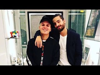 Quintero, el refuerzo de River amigo de Maluma