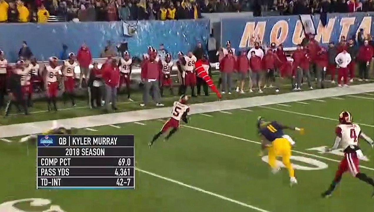 Brett McMurphy on Kyler Murray's Decision to Participate in the NFL Combine