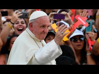 El Papa pidió perdón por sus palabras