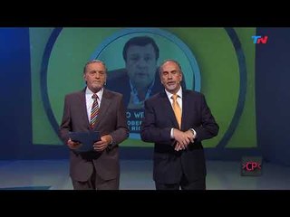 El medallero de "Código Político" (25/01/2018)