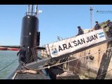 ARA San Juan: Allanan la base naval