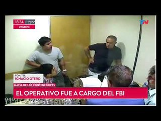Detuvieron en Miami al empresario Martínez Rojas