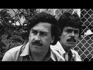 El submarino narco de Pablo Escobar