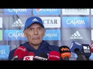 Miguel Angel Russo vuelve al fútbol tras su batalla con el cáncer