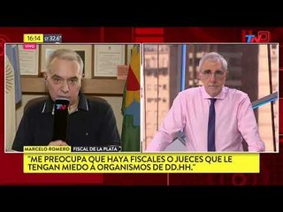 La polémica por el allanamiento de la sede de Madres de Plaza de Mayo