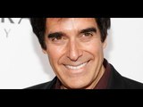 David Copperfield acusado de abuso