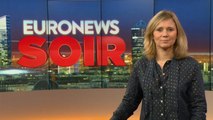 Euronews soir : l'actualité du 8 février
