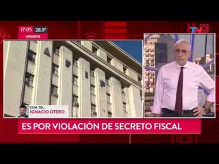 Múltiples allanamientos de la AFI y la AFIP