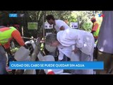 Ciudad del Cabo podría quedarse sin agua