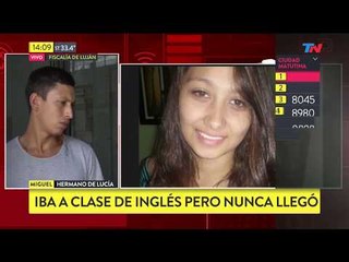 Iba a clases de inglés y nunca llegó
