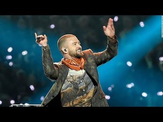 Superbowl: El espectacular show de Justin Timberlake