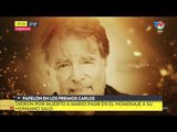 Papelón en los Premios Carlos: Dieron por muerto a Mario Pasik