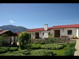 La estancia "Las Carreras" construida por los jesuitas