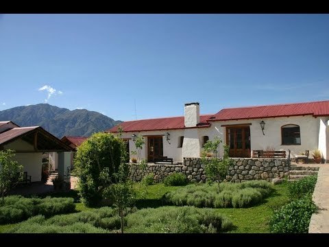 La estancia Las Carreras construida por los jesuitas