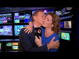 Así fue la despedida de Débora de Arriba Argentinos