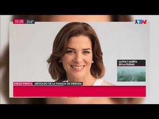 El abogado de la familia Pérez Volpin: "Las lesiones son de la endoscopia"