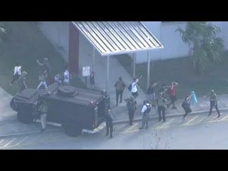 EEUU: Tiroteo en una escuela de Florida