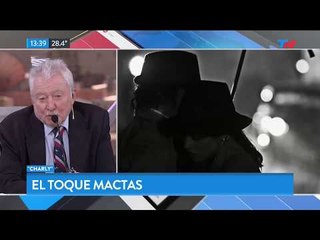 El toque Mactas: La vuelta de Charly García a los escenarios