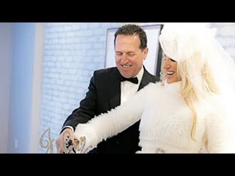 El casamiento de Vicky Xipolitakis en Nueva York