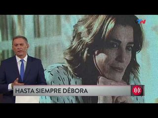 El homenaje a Débora Pérez Volpin en "A Dos Voces"