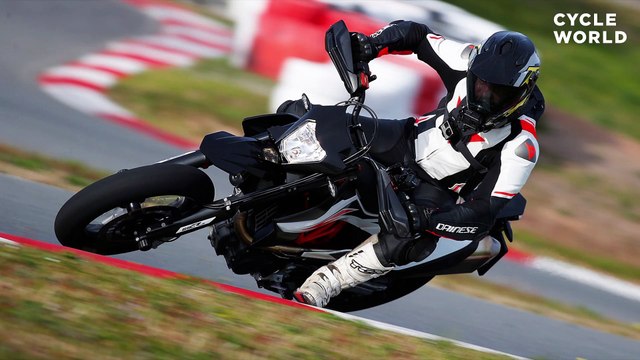 2019 KTM 690 SMC R First Ride