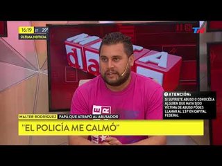 Grooming: Hablá el papá que se hizo pasar por su hija para atrapar al acosador