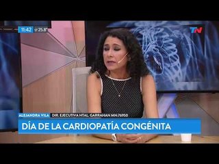 Día de la cardiopatía congénita