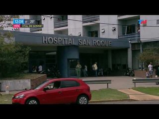 Quedó internado tras ataque a la salida de un boliche