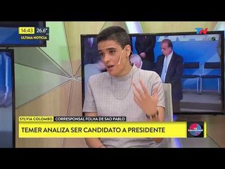 Temer firmó la intervención militar en Río