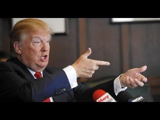 Trump quiere armar a los profesores
