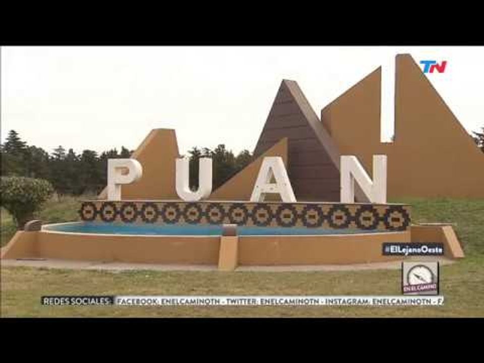 El Lejano Oeste - Puán