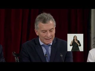 Macri pidió  por educación sexual en las escuelas
