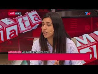 Las posiciones a favor y en contra de la despenalización del aborto