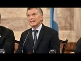 ¿Cómo va a ser el discurso de Macri en el inicio de las Sesiones Ordinarias?