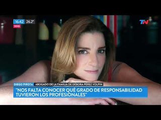 Caso Pérez Volpin: El descargo del jefe de endoscopias de La Trinidad