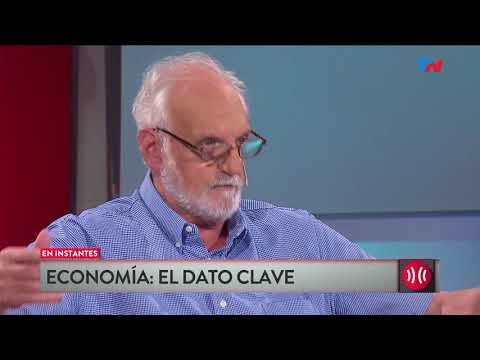 De Pablo y la economía: Si seguimos así, chocamos