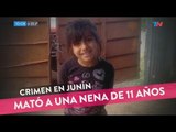 Nena de 11 años salió a comprar y la mató un vecino