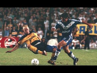 Esto pasaba un 28 de Febrero: Boca 2 - Vélez 3