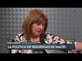 Patricia Bullrich en Código Político (15/03/2018)