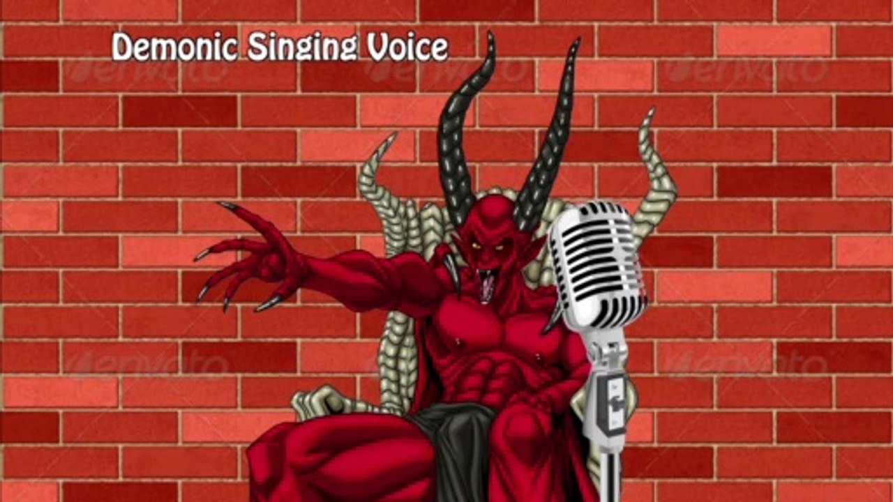 Voice Acting Demo Reel