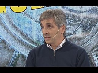 Caputo habló de la vuelta del FMI en "A Dos Voces"