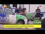 Impactante: Lo matan para robarle la camioneta