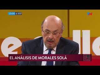 El análisis de Joaquín Morales Solá: La liberación de Cristóbal López