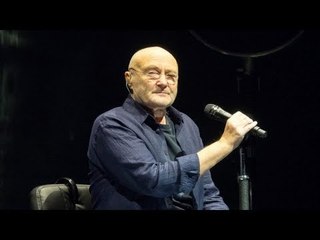 El show de Phil Collins en Buenos Aires