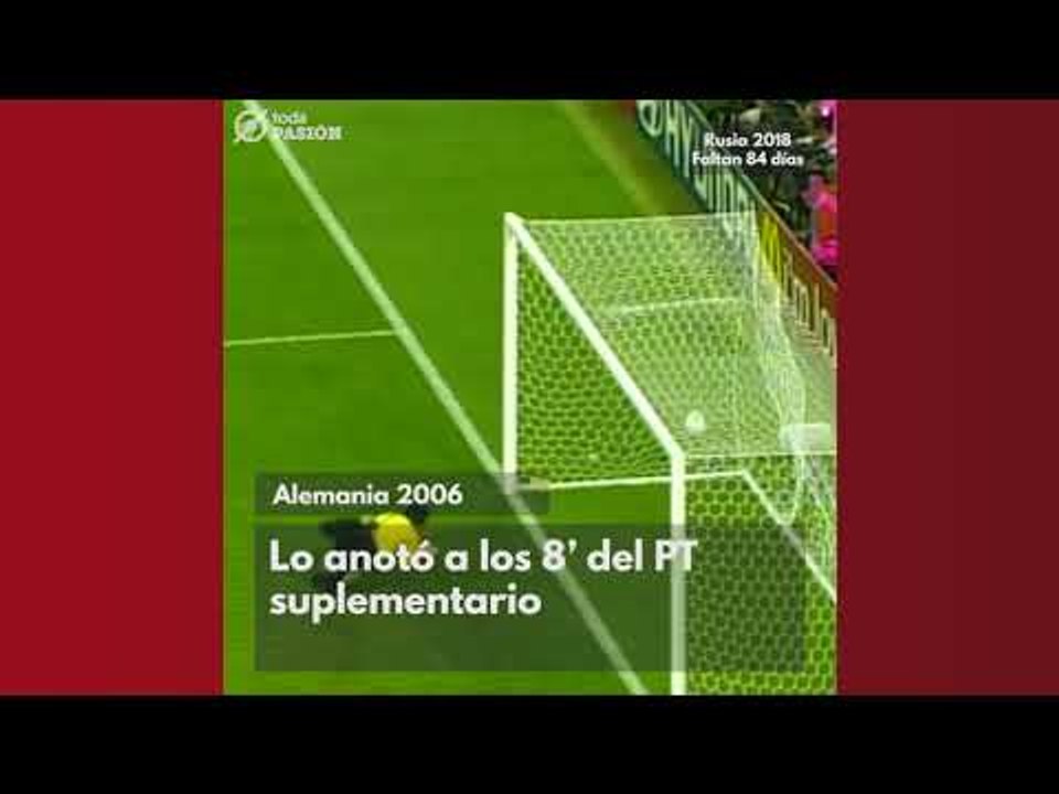 Momento Mundialista: El golazo de Maxi Rodríguez a México que hizo delirar a todo el país