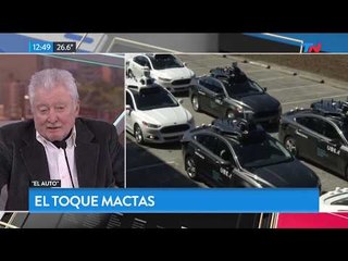 El toque Mactas: El auto