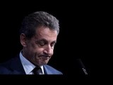 Detuvieron a Nicolas Sarkozy por coimas