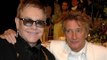 La pelea entre Rod Stewart y Elton John