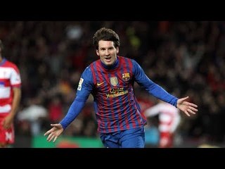 Esto pasaba un 20 de Marzo: Messi máximo goleador del Barcelona