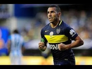Se desgarró Tévez y se pierde partidos clave con Boca